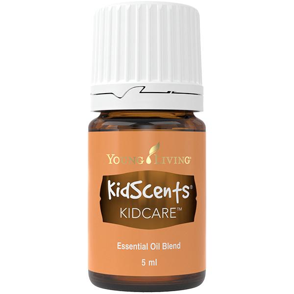 Olejki-eteryczne-kompozycje: KidScents® KidCare 5 ml /olejek eteryczny, mieszanka, dla
dzieci | YOUNG LIVING