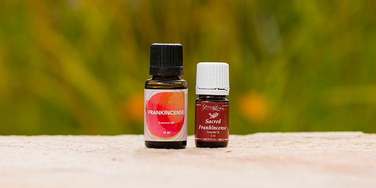 Obszar duchowy z Young Living | magia-urody.pl